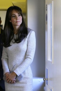 The Duchess of Cambridge visits Send Women's Prison to join an addiction charity working to help prisoners addicted to drugs and alcohol and view the work carried out by the Rehabilitation of Addicted Prisoners Trust (RAPT) in Woking, Surrey, UK, on the 2