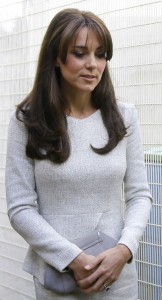 The Duchess of Cambridge visits Send Women's Prison to join an addiction charity working to help prisoners addicted to drugs and alcohol and view the work carried out by the Rehabilitation of Addicted Prisoners Trust (RAPT) in Woking, Surrey, UK, on the 2
