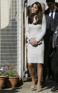 The Duchess of Cambridge visits HMP Send Women's Prison to join an addiction charity working to help prisoners addicted to drugs and alcohol and view the work carried out by the Rehabilitation of Addicted Prisoners Trust (RAPT) in Woking, Surrey, UK, on t